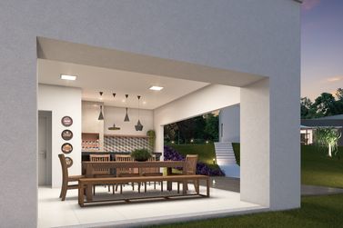 Terreno &agrave; venda - 240m&sup2; - Pr&oacute;ximo ao Shopping