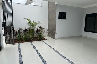Casa &agrave; venda - 97m&sup2; - Jardim Portugu&ecirc;s