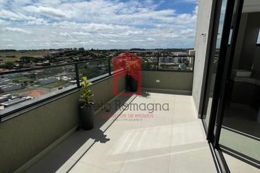 Apartamento &agrave; venda - 132m&sup2; - Parque Residencial da G&aacute;vea