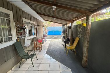 Casa &agrave; venda - 276m&sup2; - Jardim Para&iacute;so