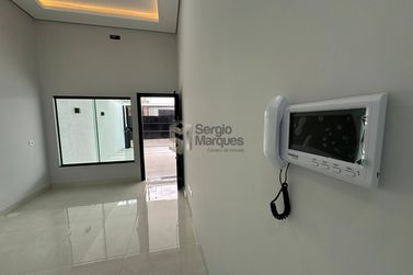 Casa &agrave; venda - 97m&sup2; - Jardim Portugu&ecirc;s