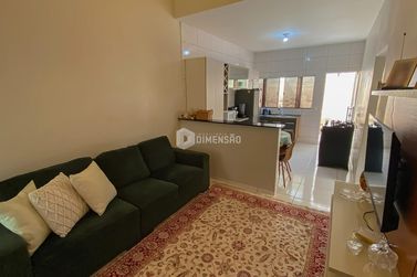 Casa &agrave; venda - 84m&sup2; - Parque Ibirapuera