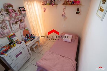 Casa &agrave; venda - 68m&sup2; - Parque Bandeirantes