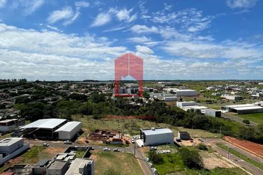 Apartamento &agrave; venda - 132m&sup2; - Parque Residencial da G&aacute;vea