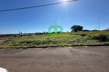 Terreno &agrave; venda - 376m&sup2; - CONJUNTO PATRIM&Ocirc;NIO UMUARAMA