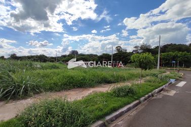 Terreno &agrave; venda - 427m&sup2; - JARDIM COOPAGRO