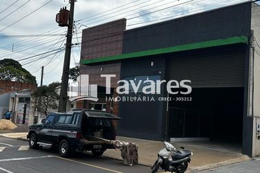 Sal&atilde;o Comercial para alugar - Zona VII
