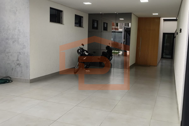 Casa &agrave; venda - 144m&sup2; - Jardim Castelo Branco