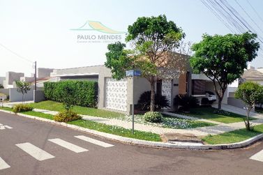 Casa &agrave; venda - 200m&sup2; - CONDOM&Iacute;NIO RESIDENCIAL ECOVILLE