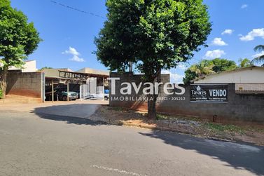 Terreno &agrave; venda - 2396m&sup2; - JARDIM M&Ocirc;NACO