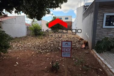 Terreno &agrave; venda - 275m&sup2; - Parque Bandeirantes