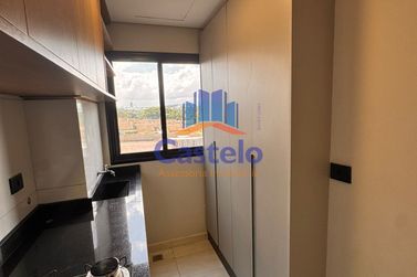 Apartamento para alugar - 60m&sup2; - Residencial Connect Studios