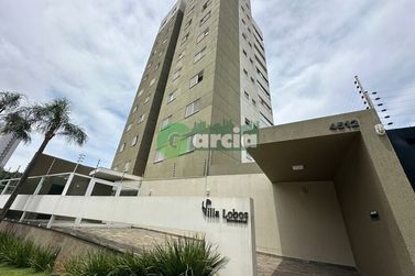 Apartamento &agrave; venda - 126m&sup2; - Zona I
