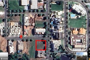 Terreno &agrave; venda - 471m&sup2; - Parque Residencial Copacabana