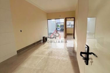 Casa &agrave; venda - 68m&sup2; - Jardim das Cerejeiras