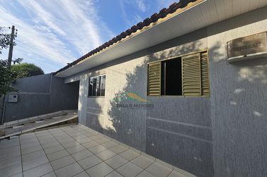 Casa &agrave; venda - 142m&sup2; - CONJUNTO RESIDENCIAL GUARANI