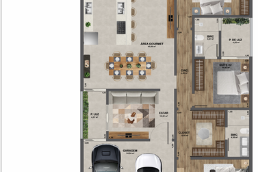 Casa &agrave; venda - 275m&sup2; - Jardim Interlagos