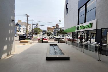 Sala Comercial &agrave; venda - 49m&sup2; - CENTRO