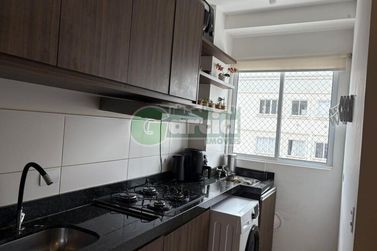 Apartamento &agrave; venda - 44m&sup2; - Zona V