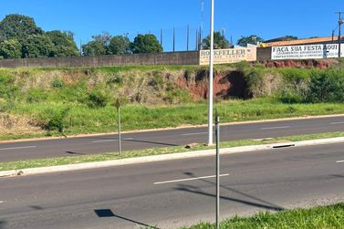Terreno &agrave; venda - 400m&sup2; - Avenida Portugal