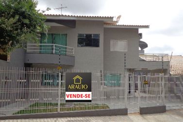 Sobrado &agrave; venda - 145m&sup2; - Jardim M&ocirc;naco