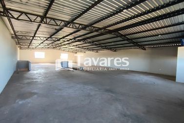 Sal&atilde;o Comercial para alugar - 720m&sup2; - Parque Alto da Paran&aacute;