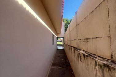 Casa para alugar - 80m&sup2; - Zona VII