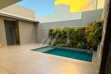 Casa &agrave; venda - 362m&sup2; - Residencial Euro Park