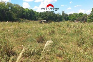 Ch&aacute;cara &agrave; venda - 4000m&sup2; - Parque Industrial I