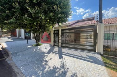 Casa &agrave; venda - 146m&sup2; - Parque Vit&oacute;ria R&eacute;gia
