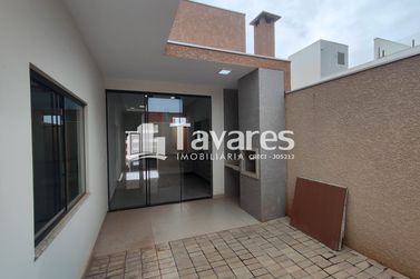 Casa para alugar - Parque Residencial Interlagos