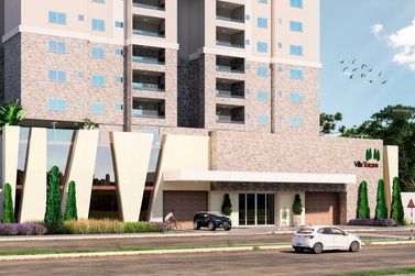 Apartamento &agrave; venda - 123m&sup2; - Jardim Am&eacute;rica