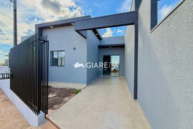 Casa &agrave; venda - 59m&sup2; - JARDIM PANORAMA