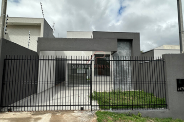 Casa &agrave; venda - 52m&sup2; - Jardim Thereza