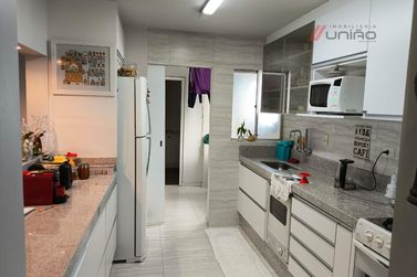 Apartamento &agrave; venda - 101m&sup2; - Zona I-a