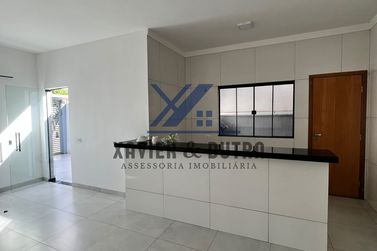 Casa para alugar - 95m&sup2; - Parque Residencial Metropolitano