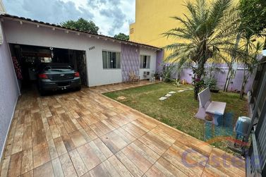 Casa &agrave; venda - 140m&sup2; - Zona I-A