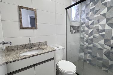 Apartamento para alugar - 65m&sup2; - Parque Interlagos