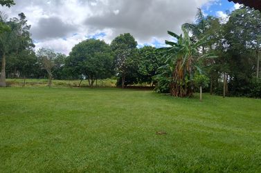 Ch&aacute;cara &agrave; venda - 6400m&sup2; - FUNDOS DO JARDIM PAC&Iacute;FICO