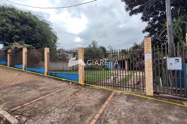 Terreno &agrave; venda - 1601m&sup2; - CENTRO