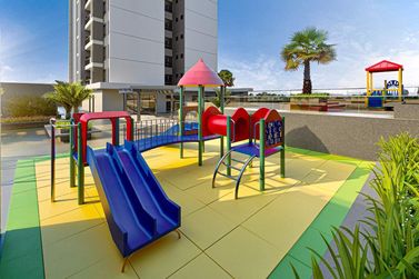 Apartamento &agrave; venda - 91m&sup2; - Parque Residencial Interlagos II