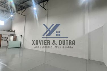 Sal&atilde;o Comercial para alugar - 225m&sup2; - Parque do Lago