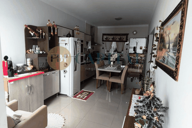 Casa &agrave; venda - 120m&sup2; - Jardim Vila Rica