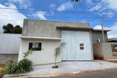 Sal&atilde;o Comercial &agrave; venda - 201m&sup2; - Jardim Aeroporto II