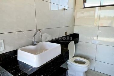 Casa &agrave; venda - 310m&sup2; - Perimetro Urbano Serra Dos Dourados