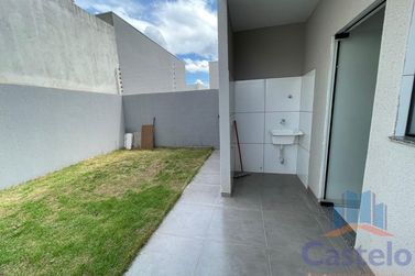 Casa &agrave; venda - 55m&sup2; - Jardim Thereza