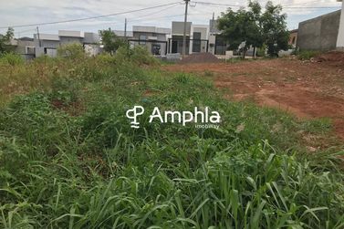 Terreno &agrave; venda - 384m&sup2; - Cascavel Velho