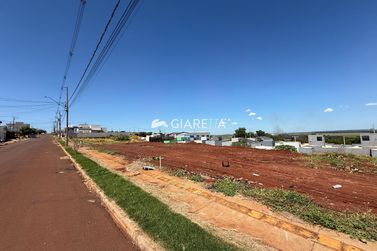 Terreno &agrave; venda - 250m&sup2; - JARDIM PANORAMA