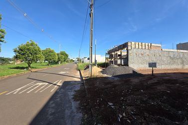 Terreno &agrave; venda - 161m&sup2; - PARQUE RESIDENCIAL TOKIO