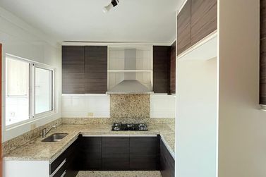 Apartamento &agrave; venda - 162m&sup2; - Zona II